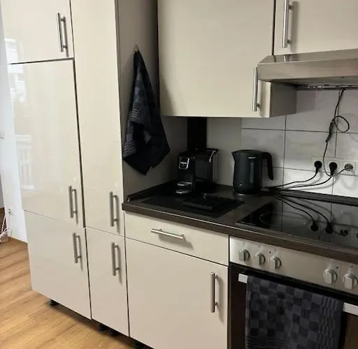 Gemuetliche Wohnung
