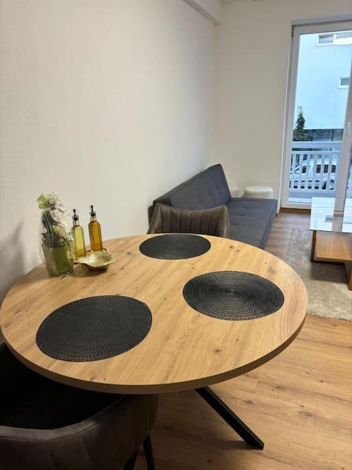 Gemuetliche Appartement